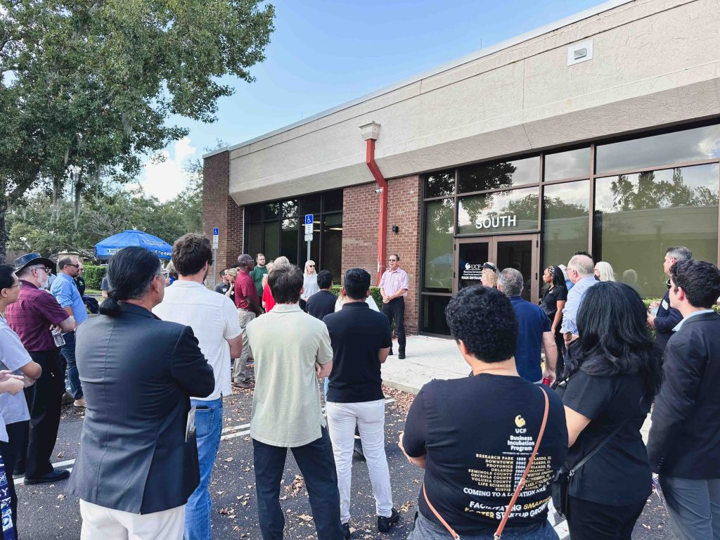 3d 4x Joystick Ucf Incubator Axelera Technologies History Succes