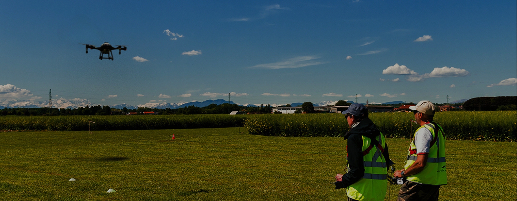 Precision Agriculture, the Role of Drones in Farming