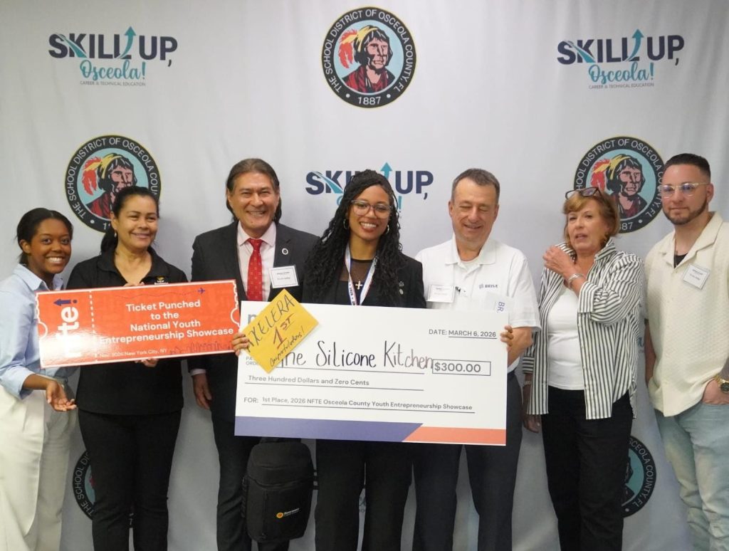 Axel lopez incubator skill up osceola